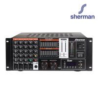 ราคา Sherman แอมปลิฟายเออร์กลางแจ้ง (Bluetooth) รุ่น AMP-300 (20571565524)