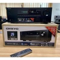 ราคา ONKYO รีซีฟเวอร์ (5.1CH) รุ่น TX-NR474 (21936613251)