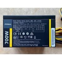 ราคา Power Supply (พาวเวอร์ซัพพลาย) ANTEC 700W VP700P JP ประกันเหลือ (มือสอง) (7241902925)