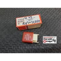 ราคา TOYOTA MTX รีเรย์ไฟหน้า เฟรชเชอร์ไฟหน้า 4 ขา TOYOTA MTX ไมตี้เอ็ก 4 ขา 12V 90987-02006 056700-6912 (8704220083)