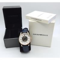 ราคา นาฬิกา EMPORIO ARMANI MEN'S AR1947 AUTOMATIC 43 MM พร้อมกล่อง (ใหม่) (23109801584)