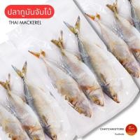 ราคา ปลาทูมันจัมโบ้ ปลาทูฟิตจัมโบ้ AAA แพ็ค 3 ตัว เค็มน้อย อร่อยมาก (24263176353)