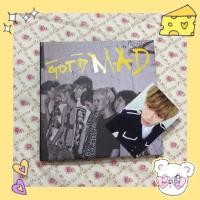 ราคา อัลบั้ม got7 mad การ์ดแบมแบม (1614679812)