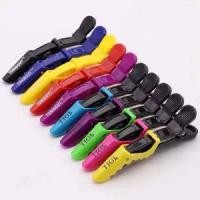 ราคา กิ๊บปากจระเข้ TIGI แพ็ค 10 ชิ้น ติดแน่น คุ้มมาก (20481926321)