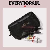 ราคา พร้อมส่ง กระเป๋าเครื่องสำอาง Chanel ชาแนล (2880114461)