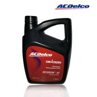 ราคา น้ำมันเกียร์อัตโนมัติ DEXRON VI ATF 4 ลิตร (9809696891)