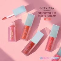 ราคา ลิปสติก Nee Cara Smooth Lip Matte Cream (6356409372)