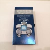 ราคา WK Design BD800 Wireless Headset สีขาว [มือสอง] (6001362516)