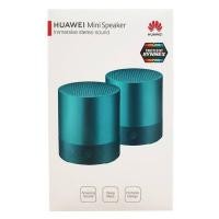 ราคา Huawei Mini Speaker (CM510) ตัวเล็กพกพาง่าย พลังเสียงเกินตัว 1 ชุด มีลำโพง 2 ชิ้น (7531570875)