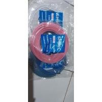 ราคา สายไฟสำหรับเดินไฟรถยนต์#1.5mm.สายเต็ม#ยาว30เมตร#100ฟุต (11276035293)