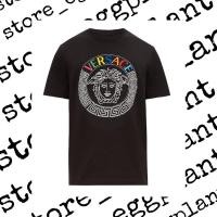 ราคา เสื้อ Versace ผ้าพรีเมี่ยม Cottonแท้100% ราคาถูก (8061395938)