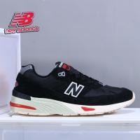 ราคา Limited time promotion NEW BALANCE NB991 Sneakers Running Shoes M991NKR WARRANTY 5 YEARS (18584158775)