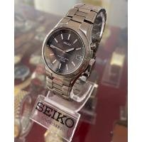 ราคา Seiko Radio wave control solar titanium (22957767740)