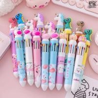 ราคา ปากกาลูกลื่น หัวการ์ตูน ปากกา น่ารัก แฟนซี หลายสี แฟชั่น คละลาย (21253802756)