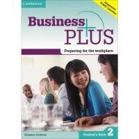 ราคา DKTODAY หนังสือ BUSINESS PLUS 2:STUDENT'S BOOK (22950859077)