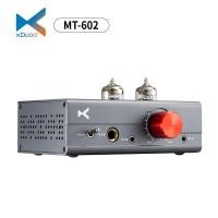 ราคา XDUOO MT-602 Tube Amplifier Double 6J1 MT602 High Performance Tube+ Class A Headphone Amplifier (11026265752)