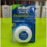 ราคา Oral-B Essential Floss ไหมขัดฟัน ออรัลบี ยาว 50 เมตร (1904335717)