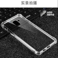 ราคา พร้อมส่ง! เคสใสกันกระแทกอย่างดี samsung a8+ (2018) (2021922305)