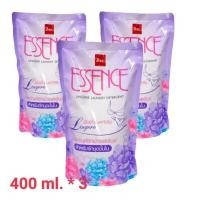 ราคา ESSENCE ผลิตภัณฑ์ ซักชุดชั้นใน ชนิดถุงเติม 400 มล. 3 ถุง (K) (23751576552)
