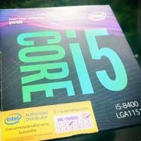 ราคา CPU(ซีพียู)INTEL1151 CORE I5-8400 2.80GHz ประกันJIBถึง03/21 (5736804071)