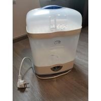 ราคา เครื่องนึ่งขวดนม​ Chicco​ รุ่น​3 in 1 มือ​สอง (19531957548)