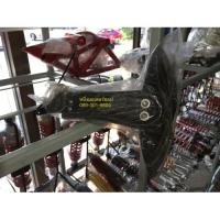 ราคา กันดีด ซุ้มล้อ Honda Zoomer-X MSX125 CB150R CB300R สินค้าใหม่ Firstmotorshop เก็บปลายทางได้ (2588571104)