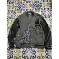 ราคา BAPE x Undefeated Varisty Jacket (มือสอง) (18353427094)