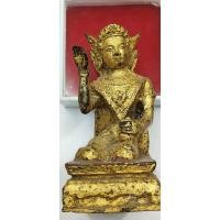 ราคา แม่นางกวักรัตนะ 3 นิ้ว (8753570311)