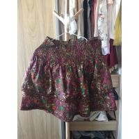 ราคา กระโปรงลายดอกเอวสม้อค Size M แต่งชาย ริบบิ้น น้ำตาลเข้ม แบรนด์ Rip Curl ใส่ไปทะเล (14794318104)