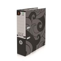 ราคา ตราช้างแฟ้มสันกว้าง 120F สีดำ (9755752909)