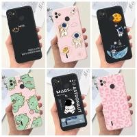 ราคา Tecno Pop 5 เคสโทรศัพท์มือถือนิ่ม กันกระแทก ลายดอกไม้ ผีเสื้อ นักบินอวกาศน่ารัก แฟชั่น สําหรับ Tecno Pop 5 Tecno Pop5 BD2 BD2p (22559414632)