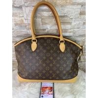 ราคา Louis Vuitton shoulder bag มือสอง ของแท้ % (22114938299)