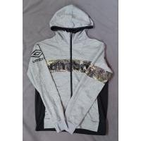 ราคา เสื้อวอร์มฮู๊ด UMBRO แท้(มือสอง) (24308076001)