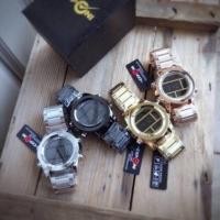 ราคา EXPONI ‼️กันน้ำ100% สไตล์นิกซอน มี5สี พร้อมกล่องแบรนด์ (1294778557)