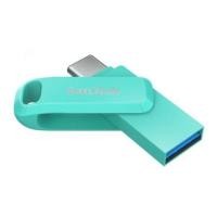 ราคา SanDisk Ultra Dual Drive Go USB Type-C 64GB Mint (SDDDC3-064G-G46G) (20617807076)