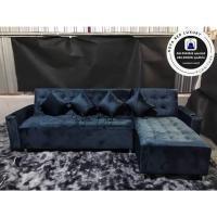ราคา Sofa Scoopy ผ้ากำมะหยี่ฮอลแลนด์ (24868966326)