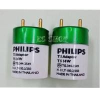 ราคา PHILIP ขั้ว T5 สำหรับใส่หลอด T5 14W (14712117433)