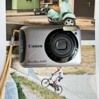 ราคา กล้องดิจิตอล Canon Powershot A490 (24415406631)