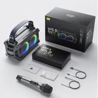 ราคา MIFA WildRock Portable Karaoke Speaker 60 Watt ลำโพงคาราโอเกะพกพา พร้อมไมโครโฟนไร้สาย 1 ตัว รุ่น S2016K (25869081999)