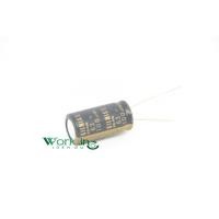 ราคา 100UF 63V ELNA SILMIC II Audio Grade คาปาซิเตอร์ ELNA Electrolytic Capacitor ตัวเก็บประจุ ออดิโอเกรด อิเล็กโทรไลต์ (13009286494)