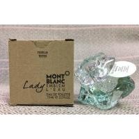 ราคา Mont Blanc Lady Emblem L’eau Tester EDT 75ml (927171973)