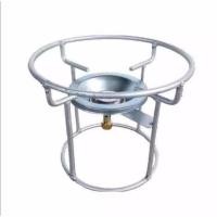 ราคา โครงเตาแก๊สปิคนิค​ถัง4kg โครงปิคนิค​ พร้อมฝักบัวนมหนู​ ใช้ได้กับถังแก๊สปิคนิค4kg​ทุกยี่ห้อ (6845015521)