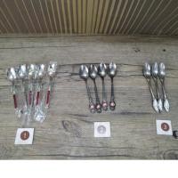 ราคา เชตช้อนชา ช้อนกาแฟ มือสอง (23272183870)