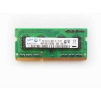 ราคา RAM NOTEBOOK SAMSUNG PC3 8500S DDR3(1066 NB) 2GB มือ 2 (4471595799)