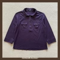 ราคา BURBERRY Shirt เสื้อคอปกมือสอง✔️ (24518505314)
