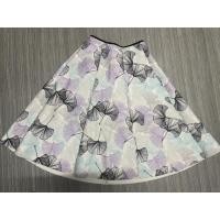 ราคา กระโปรงผ้าโฟมทรงเอ ลายดอกไม้สวยจัดเต็มใช้ผ้าต่อเจ็ดชิ้นเย็บต่อกัน ทรงสวยเก็บพุงเรียบ (18422762484)