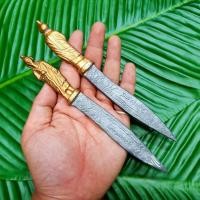 ราคา มีดหมอชาตรีด้ามฤาษี หลวงพ่อฤาษีลิงดำ เข้าพิธีพุทธาภิเษกเป่ายันต์เกราะเพชรเสาร์5 ปี2535 ขนาด 10นิ้ว (4694390113)