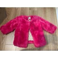 ราคา เสื้อขนมิ้งเด็ก สีชมพู Heattech Uniqlo กันหนาว Size 90-100 (22357919140)