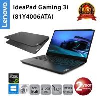 ราคา [โค้ดลด 599 + ส่งฟรี] Lenovo IdeaPad Gaming 3i 15IMH05(81Y4006ATA) i5-10300H/8GB/512GB/GTX1650Ti/15.6/Win10 (5840645786)