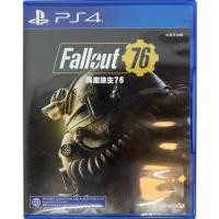 ราคา [Ps4][มือ2] เกม Fallout 76 (16165654633)